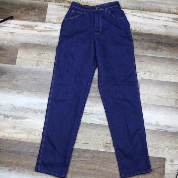 Vintage High Rise Taylor Togs Mom Jeans SZ 10 - Picture 1 of 7